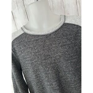 Men's Tommy Bahama Pullover Gray Crewneck Size M So Soft